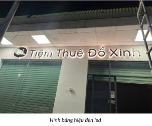 Biển Đèn Led Quảng Cáo  – Giải Pháp Nhận Diện Thương Hiệu Hiệu Quả