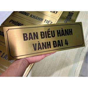 Thiết kế - In ấn bảng phòng ban - 📞HOTLINE: 0988 261 542 4 Thi công – Thiết kế – In ấn bảng hiệu nhà thuốc – 📞HOTLINE: 0988 261 542