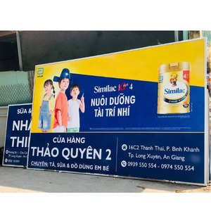 Thi công – Thiết kế – In ấn bảng hiệu bạt hiflex – 📞HOTLINE: 0988 261 542
