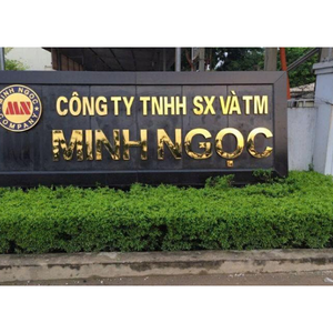 Thi công – Thiết kế bảng hiệu công ty – 📞HOTLINE: 0988 261 542