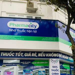 Thi công – Thiết kế – In ấn bảng hiệu nhà thuốc – 📞HOTLINE: 0988 261 542