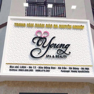 Thiết kế - Thi công - In ấn bảng hiệu Spa - 📞HOTLINE: 0988 261 542 4 Thi công – Thiết kế – In ấn bảng hiệu nhà thuốc – 📞HOTLINE: 0988 261 542
