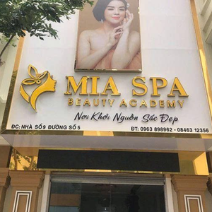 Thiết kế - Thi công - In ấn bảng hiệu Spa - 📞HOTLINE: 0988 261 542 3 Thi công – Thiết kế – In ấn bảng hiệu nhà thuốc – 📞HOTLINE: 0988 261 542