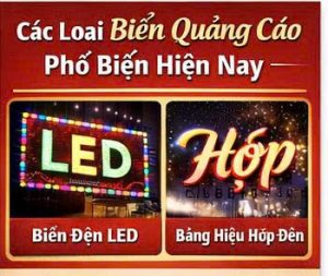 BIỂN QUẢNG CÁO – CÔNG CỤ MARKETING OFFLINE HIỆU QUẢ CHO DOANH NGHIỆP