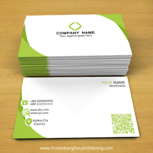 Thiết kế – In ấn Card Visit – 📞HOTLINE: 0988 261 542