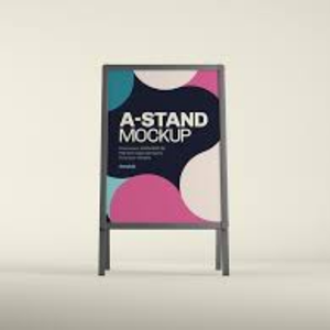 Thiết kế - In ấn Standee chữ A - 📞HOTLINE: 0988 261 542 3 Thi công – Thiết kế – In ấn bảng hiệu nhà thuốc – 📞HOTLINE: 0988 261 542