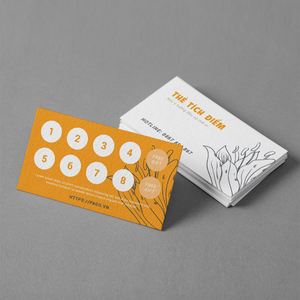 Thiết kế - In ấn thẻ tích điểm - 📞HOTLINE: 0988 261 542 3 Thi công – Thiết kế – In ấn bảng hiệu nhà thuốc – 📞HOTLINE: 0988 261 542